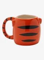 Disney Winnie The Pooh Tigger Sculpted Mug