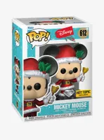 Funko Disney Diamond Collection Pop! Mickey Mouse Vinyl Figure Hot Topic Exclusive