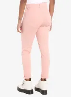 BT21 Pink Sweetie Mom Jeans