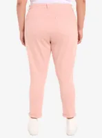 BT21 Pink Sweetie Mom Jeans Plus