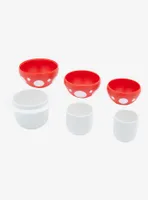 Mushroom Cups Nesting Measuring Cups