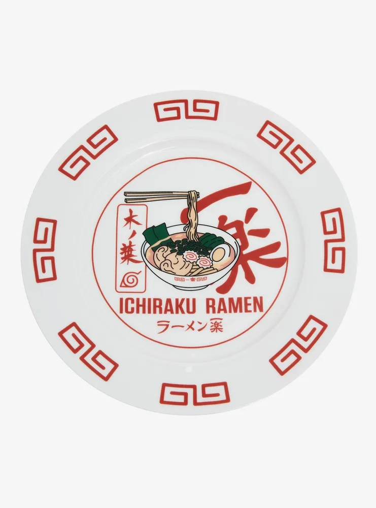 Naruto Shippuden Ichiraku Ramen Dish Set