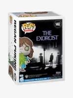 Funko The Exorcist Pop! Movies Regan Puking Vinyl Figure 2023 HT Scare Fair Exclusive