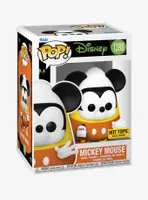 Funko Disney Pop! Mickey Mouse (Trick-Or-Treat) Vinyl Figure Hot Topic Exclusive