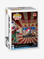 Funko Killer Klowns From Outer Space Pop! Movies Jojo The Klownzilla Vinyl Figure 2023 HT Scare Fair Exclusive