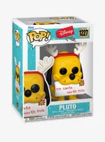 Funko Disney Pop! Pluto Vinyl Figure