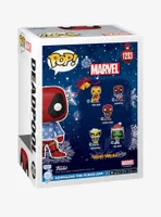 Funko Marvel Pop! Deadpool Vinyl Bobble-Head Figure