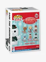 Funko Rudolph The Red-Nosed Reindeer Pop! Movies Sam The Snowman Vinyl Figure