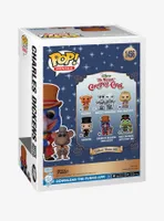 Funko Disney The Muppet Christmas Carol Pop! Movies Charles Dickens With Rizzo Vinyl Figure