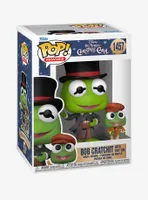 Funko Disney The Muppet Christmas Carol Pop! Movies Bob Cratchit With Tiny Tim Vinyl Figure