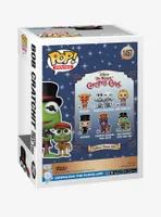 Funko Disney The Muppet Christmas Carol Pop! Movies Bob Cratchit With Tiny Tim Vinyl Figure