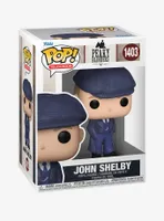 Funko Peaky Blinders Pop! Television John Shelby Vinyl Figure