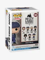 Funko Peaky Blinders Pop! Television John Shelby Vinyl Figure