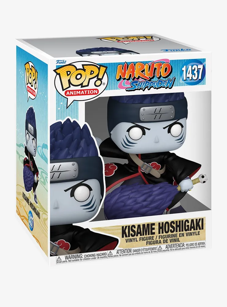 Funko Naruto Shippuden Pop! Animation Kisame Hoshigaki Vinyl Figure