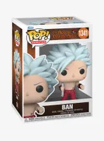 Funko The Seven Deadly Sins Pop! Animation Ban Vinyl Figure