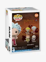 Funko The Seven Deadly Sins Pop! Animation Ban Vinyl Figure