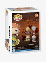 Funko The Seven Deadly Sins Pop! Animation King Vinyl Figure