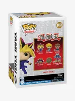 Funko Yu-Gi-Oh! Pop! Animation Yami Yugi Vinyl Figure