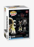 Funko Diablo IV Pop! Games Inarius Vinyl Figure