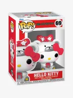 Funko Sanrio Pop! Hello Kitty (With Present) Vinyl Figure