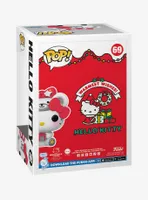 Funko Sanrio Pop! Hello Kitty (With Present) Vinyl Figure