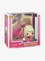 Funko Dolly Parton Pop! Albums Backwoods Barbie Vinyl Figure