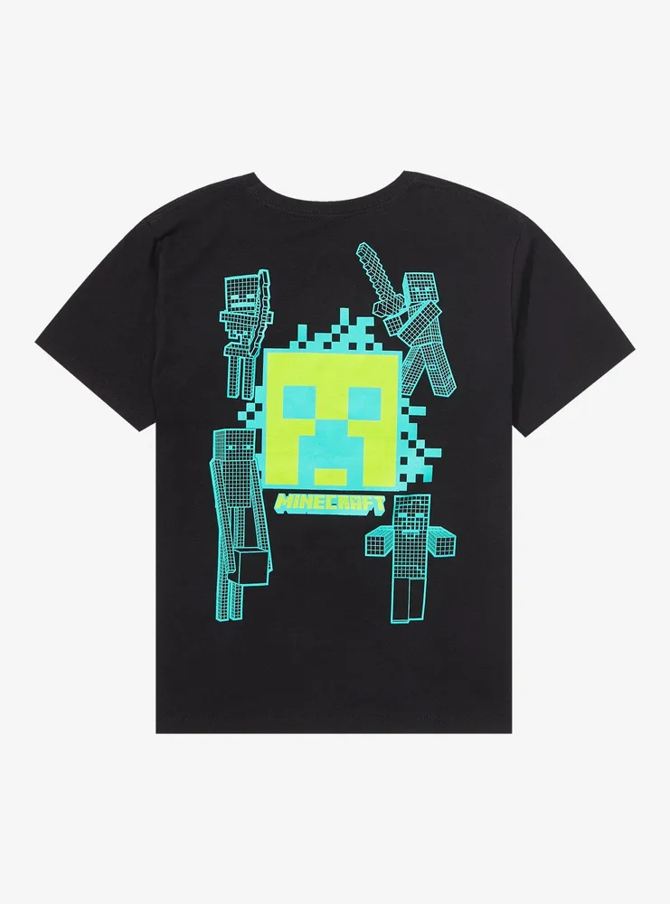 Minecraft Survival Mode Youth T-Shirt - BoxLunch Exclusive