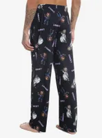 Chucky Tiffany Pajama Pants