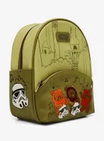 Star Wars Ewok Victory Dance Mini Backpack - BoxLunch Exclusive