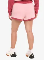 BT21 Sweetie Girls Lounge Shorts Plus