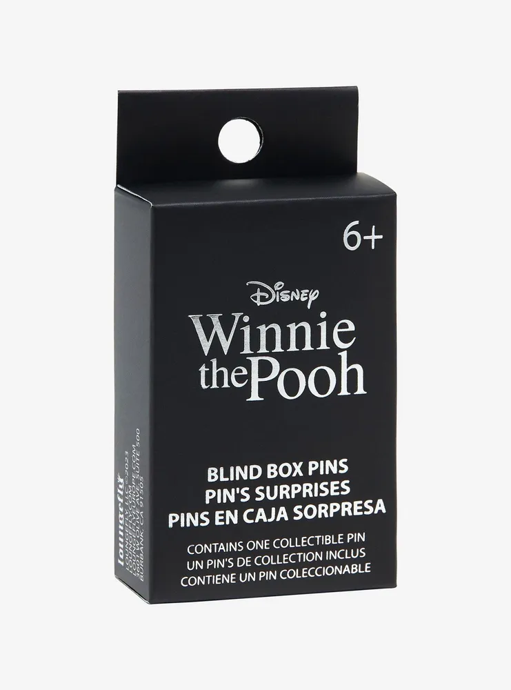 Loungefly Disney Winnie The Pooh Cameo Blind Box Enamel Pin