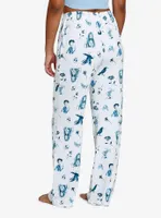 Corpse Bride Allover Toss Pajama Pants