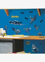 DC Comics Batman Gotham Guardian Peel & Stick Wall Decals
