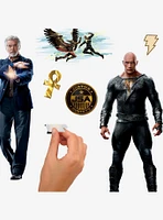 DC Comics Black Adam Peel & Stick Wall Decals