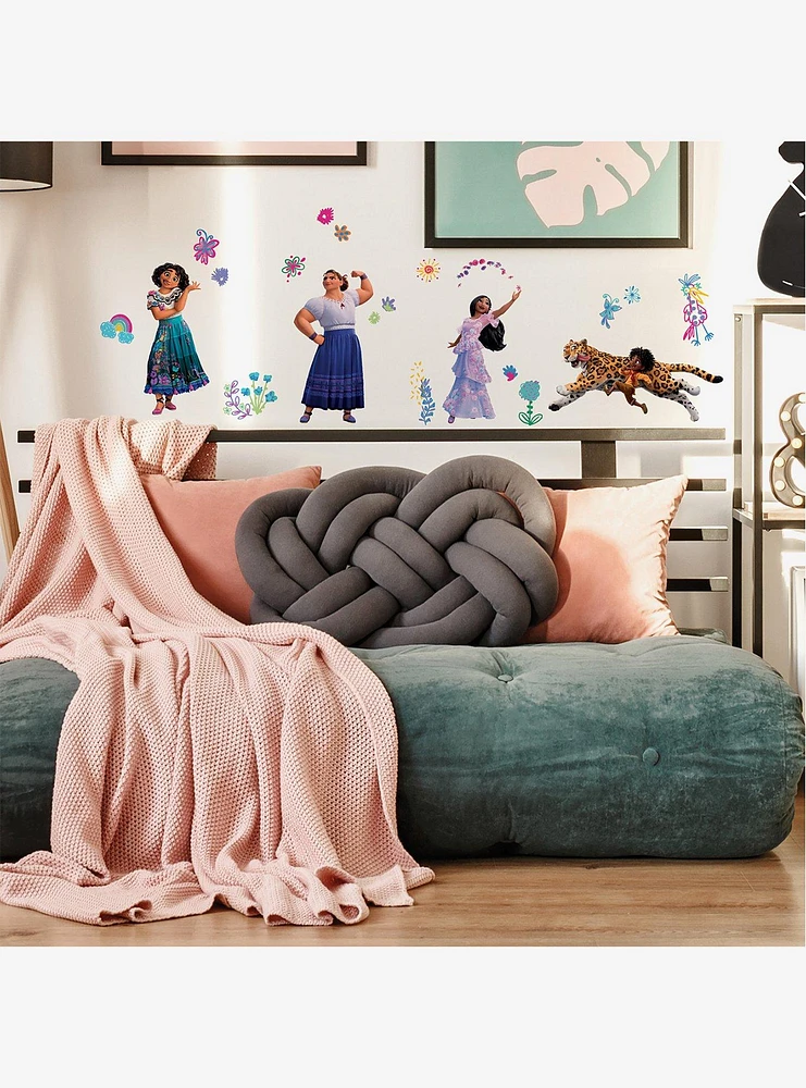 Disney Encanto Peel And Stick Wall Decals