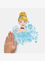 Disney Princess Floral Peel And Stick Wall Decals