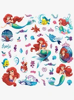 Disney The Little Mermaid Peel And Stick Wall Decals