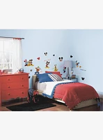 Disney Mickey Mouse & Friends Peel & Stick Wall Decal