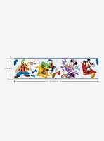 Disney Mickey Mouse & Friends Peel & Stick Wallpaper Border