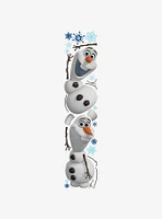 Disney Frozen Olaf The Snow Man Peel And Stick Wall Decals