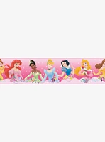 Disney Princess Dream From The Heart Peel & Stick Wallpaper Border