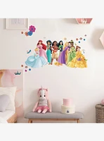 Disney Princess Flowers And Friends Giant Peel & Stick Wall Decals