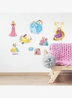 Disney Princess Friendship Adventures Peel And Stick Wall Decals