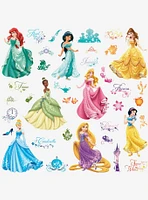 Disney Princess Royal Debut Peel And Stick Wall Decals