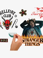 Stranger Things Season 4 Icons Peel & Stick Wall Decals