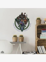 Marvel Black Panther: Wakanda Forever Giant Peel & Stick Wall Decals