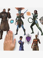 Marvel Black Panther: Wakanda Forever Peel & Stick Wall Decals