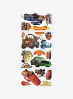 Disney Pixar Cars Piston Cup Champs Peel & Stick Wall Decal