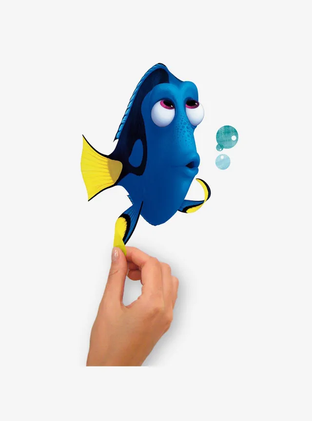 Boxlunch Disney Pixar Finding Dory Peel And Stick Wall Decals