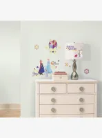 Disney Frozen Spring Peel And Stick Wall Decals